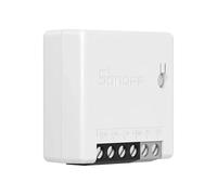 Sonoff MINI R2 10A alexa google home Interrutore Smart da Parete Set di 5 Pezzi