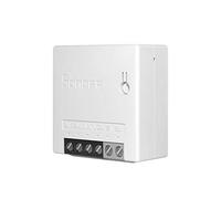 SONOFF MINI R2,Interruttore Smart Intelligente, Switch WiFi,Compatibile Con Amazon Alexa e Google Home,Funziona Come Interruttore e Deviatore