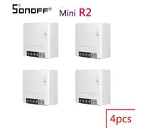 Sonoff mini R2 Wifi Switch interruttori di luce a due vie Alexa Google Home
