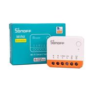 SONOFF MINI R4 EXTREME WIFI SMART COMPATIBILE CONTROLLO APP ALEXA GOOGLE HOME