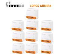 SONOFF MINI R4 EXTREME WIFI SMART COMPATIBILE ALEXA GOOGLE HOME CONTROLLO APP