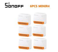 SONOFF MINI R4 EXTREME WIFI SMART COMPATIBILE ALEXA GOOGLE HOME CONTROLLO APP
