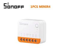 SONOFF MINI R4 EXTREME WIFI SMART COMPATIBILE ALEXA GOOGLE HOME CONTROLLO APP