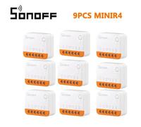 SONOFF MINI R4 EXTREME WIFI SMART COMPATIBILE ALEXA GOOGLE HOME CONTROLLO APP