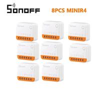SONOFF MINI R4 EXTREME WIFI SMART COMPATIBILE ALEXA GOOGLE HOME CONTROLLO APP
