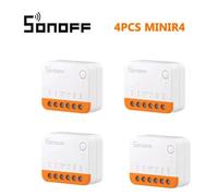 SONOFF MINI R4 EXTREME WIFI SMART COMPATIBILE ALEXA GOOGLE HOME CONTROLLO APP