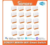 SONOFF MINI R4 EXTREME WIFI SMART COMPATIBILE CONTROLLO APP ALEXA GOOGLE HOME