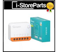 SONOFF MINI R4 SMART SWITCH WIFI APP DOMOTICA INTERRUTTORE ALEXA GOOGLE HOME