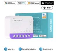 Sonoff MINI-RBS Interruttore Smart WiFi per Tapparelle con Matter Google Alexa