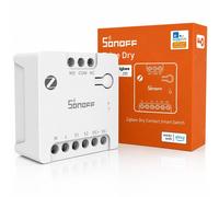 Sonoff MINI-ZBD Modulo Zigbee Contatto Pulito NO NC Domotica Smart Home