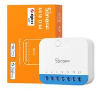 SONOFF MINI-ZBDIM Extreme Dimmer Zigbee da Incasso LED Alexa Google Home
