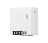 SONOFF MINI Zigbee Interruttore Smart, Mini Smart Smart Switch 2-Way, Funziona con Alexa, Google Home e eWelink App