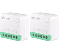 SONOFF MINIR4 Extreme Wi-Fi Smart Switch (Confezione da 2)