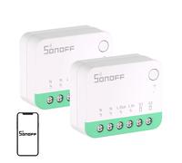 SONOFF MINIR4M (Extreme) Matter Switch 2 Pezzi