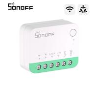 SONOFF MINIR4M.Interruttore intelligente Wi-Fi mini Extreme (abilitato per Matter)