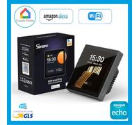 SONOFF NS PaneL PRO WI-FI interruttore Smart Scene Wifi Alexa Google Temperatura