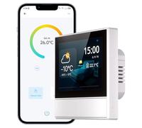 SONOFF INTERRUTTORE SMART A MURO NSPANEL-EUW WIFI ALEXA GOOGLE TEMPERATURA**PUOI PAGARE ANCHE ALLA CONSEGNA!!!**