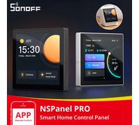 SONOFF NSPanel Pro Smart Home Pannello di controllo Smart Thermostst Consumo energetico Modulo interruttore fai-da-te Supporta tutti i dispositivi Sonoff