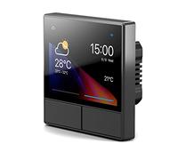 Sonoff NSPanel Smart Touch Scena Interruttore da parete con controllo radio, display radio