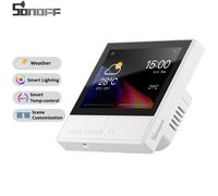 SONOFF NSPanel Smart Touch Scena Interruttore Luce Display Interruttore a Par...