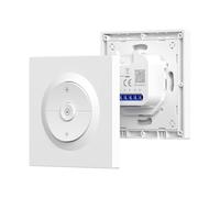 SONOFF Orb-DIM, Matter Smart Dimmer Switch, WiFi da 2,4 GHz, cavo neutro richiesto, per lampade LED/incandescenti/alogene, compatibile con Homekit/Siri, Amazon Alexa e Google Home