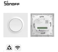 SONOFF Orb-MW2 MINI-2GS-E Matter WiFi Interruttore Smart Doppio a 2 Canali