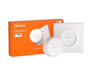 SONOFF ORB SNZB-01M Pulsante Zigbee Smart 4 in 1 per Scene Domotiche