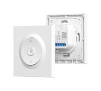 SONOFF Orb-ZBDIM, Zigbee Smart Dimmer Switch, Filo neutro richiesto, per lampade LED/incandescenti/alogene, compatibile con Alexa e Google Assistant