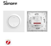 Sonoff Orb-ZBRBS Interruttore a Parete per Tapparelle Smart Zigbee Fusion Series