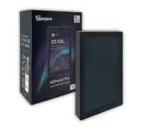 Sonoff Pannello di Controllo Smart Home WiFi con Schermo Touch LCD e HUB ZigBee integrato 122x74x39mm