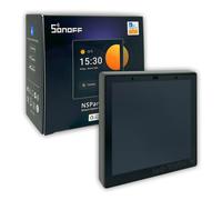 Sonoff Pannello di Controllo Smart Home WiFi con Schermo Touch LCD e HUB ZigBee integrato 86x86x39mm