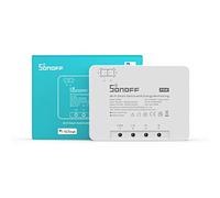 SONOFF POWR3 INTERRUTTORE CONTATORE ENERGIA WI-FI 433MHZ GESTIBILE DA SMARTPHONE
