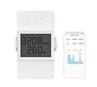 Sonoff POWR316D Smart Interruttore, Contatore Corrente