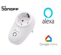 sonoff presa smart intelligente domotica S26 wifi alexa google smart home