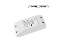 SONOFF SWITCH INTERRUTTORE/DEVIATORE SMART 1CH 1 CANALE WIFI RF (DIY RFR2)**PUOI PAGARE ANCHE ALLA CONSEGNA!!!**