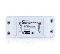 Sonoff RFR2 Smart Switch Wifi con ricevitore RF 433 compatibile Alexa e Google