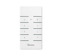 Telecomando Sonoff controllo remoto 8 pulsanti 433 MHz
