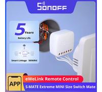 SONOFF S-MATE2 Extreme Interruttore a batteria per eWelink-Remote