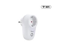 Sonoff S26 Presa intelligente Wi-Fi google home smart home DOMOTICA