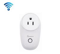 Sonoff S26 WiFi Smart Power Plug Presa Telecomando wireless Timer Interruttore d