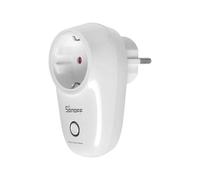 Sonoff S26R2ZBTPF 16A 4000W Zigbee Smart Plug con controllo vocale e remoto Alexa
