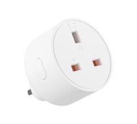 SONOFF S60TPG Spina UK Presa Smart WiFi Controllo vocale di commutazione del tem
