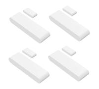 SONOFF SenseGuard DW Gen2 Zigbee - Sensore per finestra con allarme sabotaggio, contatto finestra per Smart Home e riscaldamento, stato apertura/chiusura, compatibile con Home Assistant, richiede hub