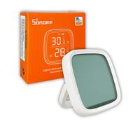 Sonoff SNZB-02D Sensore di Umidità e Temperatura Smart Zigbee con Display