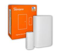 Sonoff SNZB-04P Sensore Porta/Finestra, Contatto Porta E Finestra, ZigBee