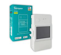 Interruttore POWR320D intelligente d'élite con misuratore di consumo 20A WiFi co