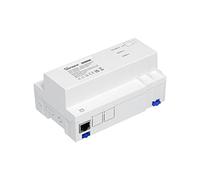 SONOFF Smart Stackable Power Meter SPM-Main relè wifi intelligente protezione da sovraccarico metadati monitoraggio dell'elettricità statistiche app verifica(Unità principale)