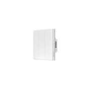 SONOFF Smart Wi-Fi Tocco Interruttore a Muro T5-3C-86, 100-240V AC, 3x5A, 450W