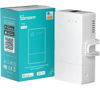 Sonoff THR320 Th Origin Smart Switch, Feuchtigkeits- E Monitoraggio Temperatura