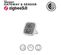 SONOFF SNZB-02D.Display di temperatura e umidità Zigbee